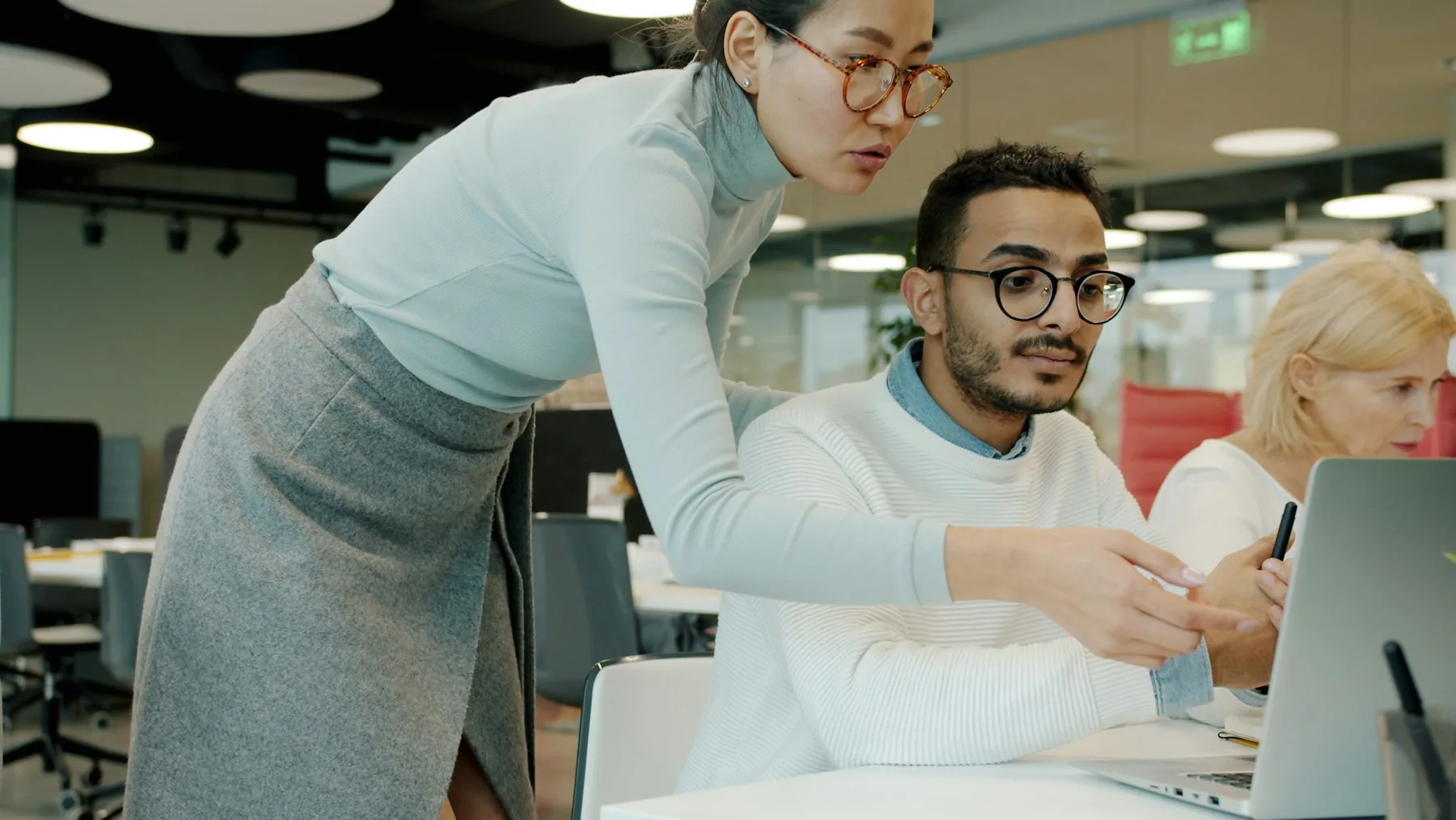 Workplace perspective for Turnover takes knowledge with it
